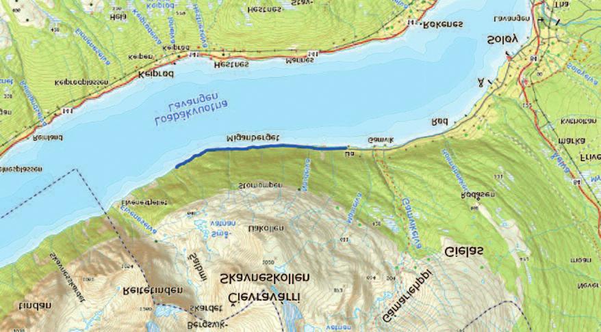 Sommerturer Tur 1: Megamberget gapahuken Uke 20/21-2017. Følg med på http://fjellvandrerlaget.no og på facebook for dato og mer info om turen. Lengde: Dagstur, ca 3,4 km. Oppmøte: Snu-plassen på Lia.