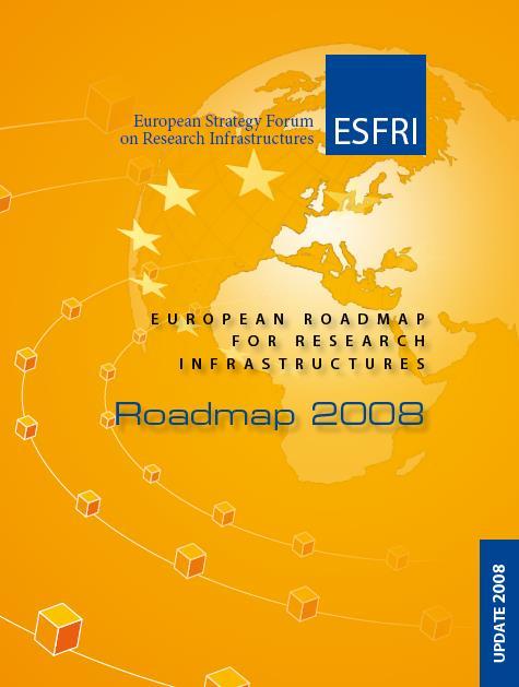 7 Aktiv deltagelse i ESFRI-baserte infrastrukturer European Strategy Forum of Research Infrastructure Biological and Medical Sciences
