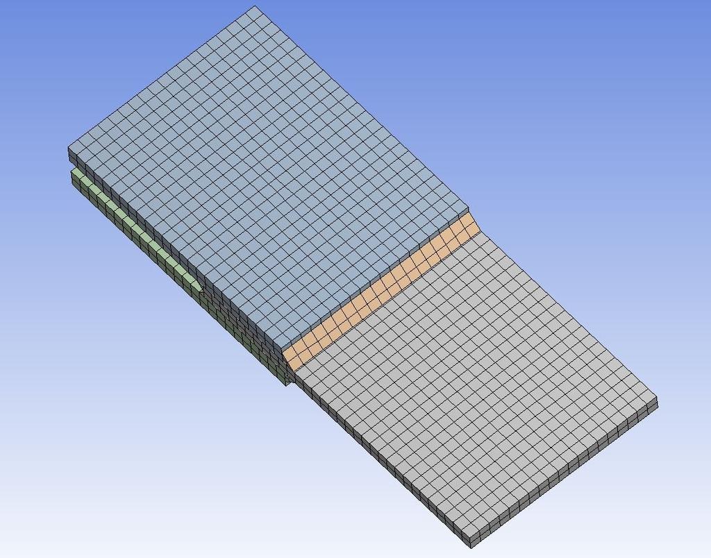 Bacheloroppgave: Sammenligning av finite element method programvare 7.2.