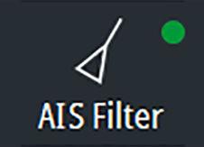 Hurtigtaster Ú Merk: Noen av hurtigtastene har en lysindikator som kan være grønn eller gul. Grønt betyr standard ECDIS-modus, og gult angir en modus som ikke er en ECDIS-modus.