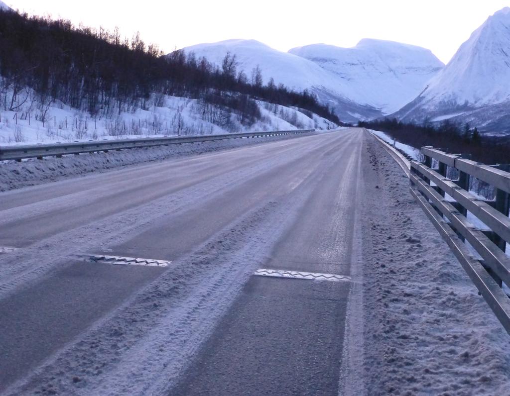 Region nord Vegavdeling Troms