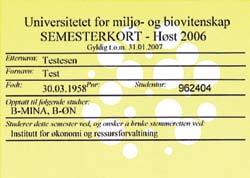 State Educational Loan Fund Students entitled to loans and grants from the State Educational Loan Fund (Lånekassen) can apply for grants and loans as soon as one has been accepted at UMB.