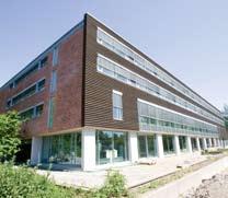 Ecology and Natural Resource Management Laboratorier: Laboratories: SU113, SU115 51. TF-bygningen 51.