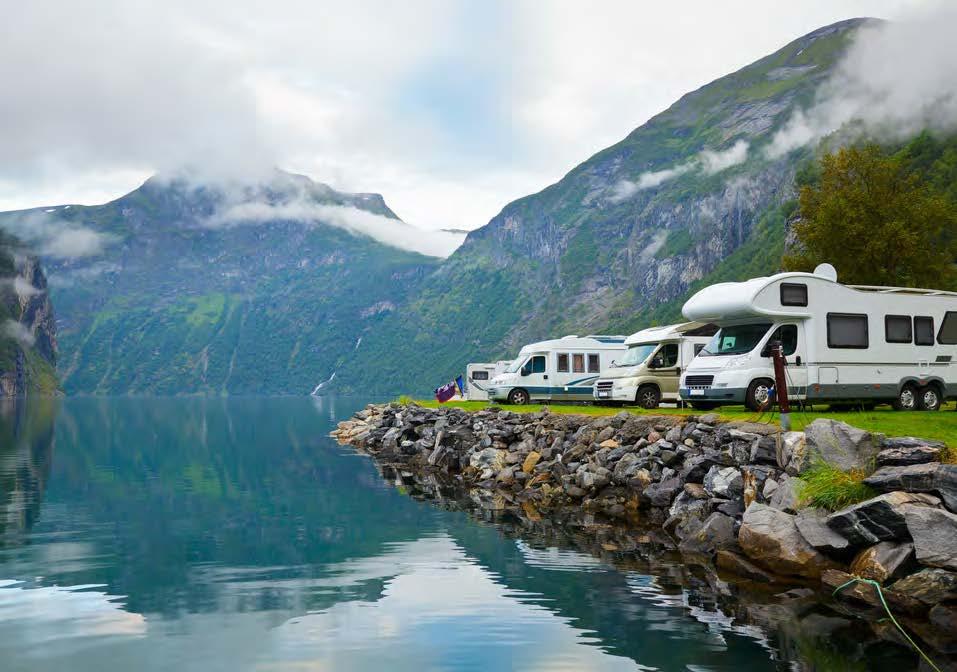 Drømmer du om bobil eller campingvogn? Trygt, raskt og enkelt Ønsker du råd og veiledning om finansiering? Santander er størst i Norge på fritidsfinansiering.