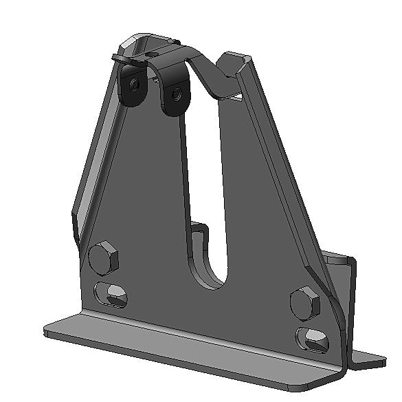 : TA-4-07-8 KONSOLL SN P-640 / T-666 (K-121) / R-640 / F-633 / P-635 LEKT AVST MATERIAL VEKT PRODUKT PLATETYPE A B DIM. PR. STK SN T-666 Alsvåg Original, Korruga,l Kami Plegel enk.