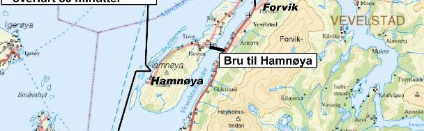 suppleringsferje om sommeren både i sambandet Horn Tjøtta og Forvik Tjøtta.