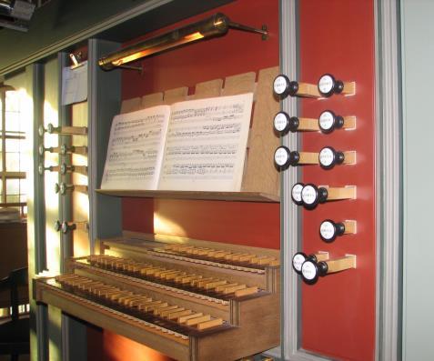 Kirkeorgelet Orgelet er det største og mest kompliserte av alle musikkinstrumenter. Det har både det største toneomfanget, de sterkeste og kraftigste tonene, og den største rikdommen av klangfarger.