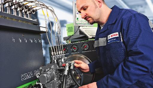 Bosch Training Catalogue 2017 39 Diesel Reparasjon EP RE-EDC 1 987 727 555 3 dager Bilmekanikere / bilelektrikere / bilteknikere med god tidligere kunnskap og erfaring innen