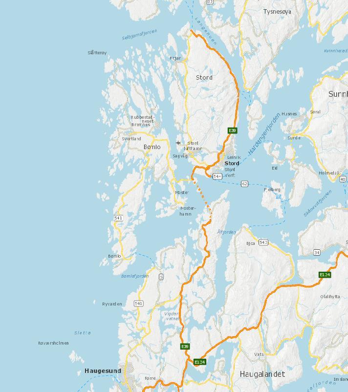 Trekantsambandet er en av de få større norske fergeavløsningsprosjektene av nyere tid hvor det er gjort mange før- og etterundersøkelser av både trafikkvekst og regional utvikling som følge av