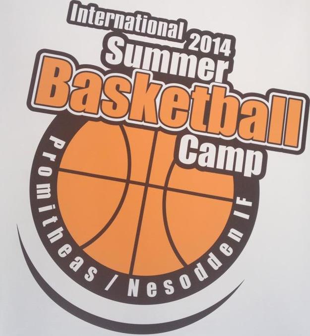 Årlig basket camp i Patras, Hellas