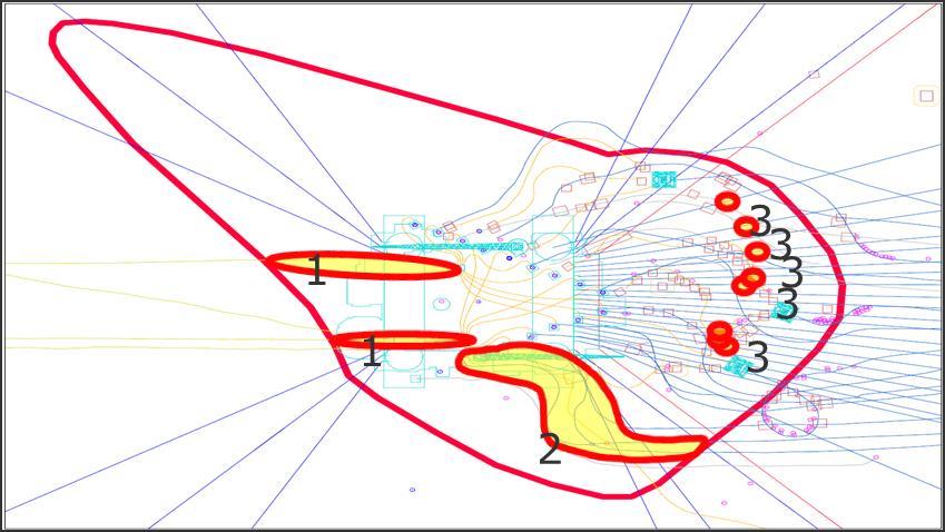 4 Beskrivelser av arbeid som skal gjøres Aktiviteter i forbindelse med våtparkering av stigerør Våren 2014 ble det satt ut oppdrag til ulike marine kontraktører (EMAS, Subsea7, Technip og Ocean