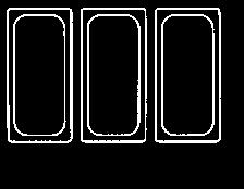 63050 1/2 100 5,9 Kantine 601 53100 601 63100 1/2 150 8,9 Kantine 601 53150 601 63150 1/2