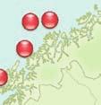 Havbunnsinstallasjoner i klynger med landanlegg et blir stadig gjort nye funn i årene framover.