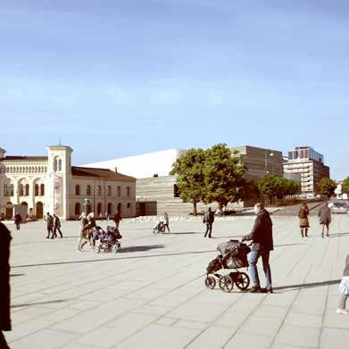 Louvre-Lens har hatt tett kontakt med både Guggenheim-Bilbao og Centre Pompidou-Metz ifht strategiarbeid og nettverksbygging med det lokale næringslivet.