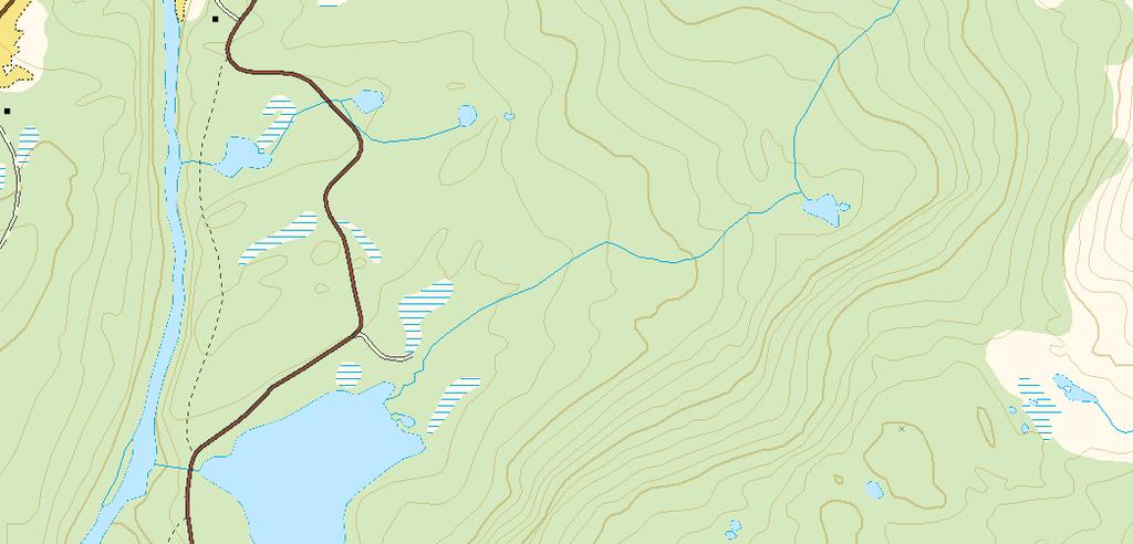 Åsheim et Steinbakken 58 Junne- 590 Naturfaglige registreringer Liatuni forbindelse med