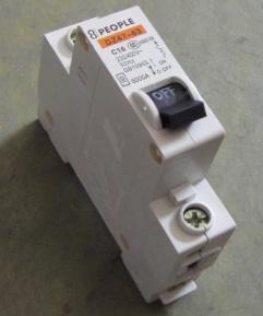 327002 Circuit breaker