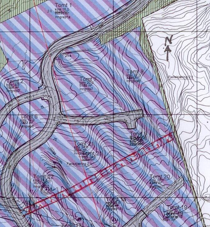 NOTAT til Asplan Viak AS Postboks 113 4575 LYNGDAL Kristiansand 13.03.2012 Vår ref. 316 Røssevika Deres ref. Kåre Kalleberg Røssevika industriområde i Farsund kommune.