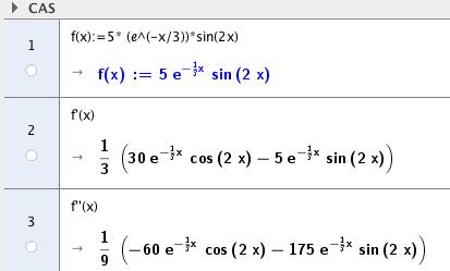 Oppgave E69 a b Radiusvektor fra sentrum av kula til punktet P er gitt ved SP = [,, 5] = [,, ] Radien i kula er derfor r = SP = + ( ) + ( ) = 9 =.