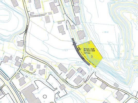 Nordplan side 4 Bebyggelsesplan for område B8 i Reguleringsplan Lunden Reguleringsplan for område B19, godkjent 23.06.2005.