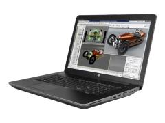 Produktinformasjon Informasjon Produsent: Artnr: HP Inc. T7V60EA#ABN HP ZBook 17 G3 Mobile Workstation - 17.