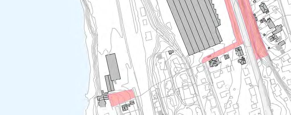 5 øst Borgestadholmen, Skien Plan ID 507 Vedtatt 1984 Turveg, kommuneplanens arealdel Turveg, Turveg,