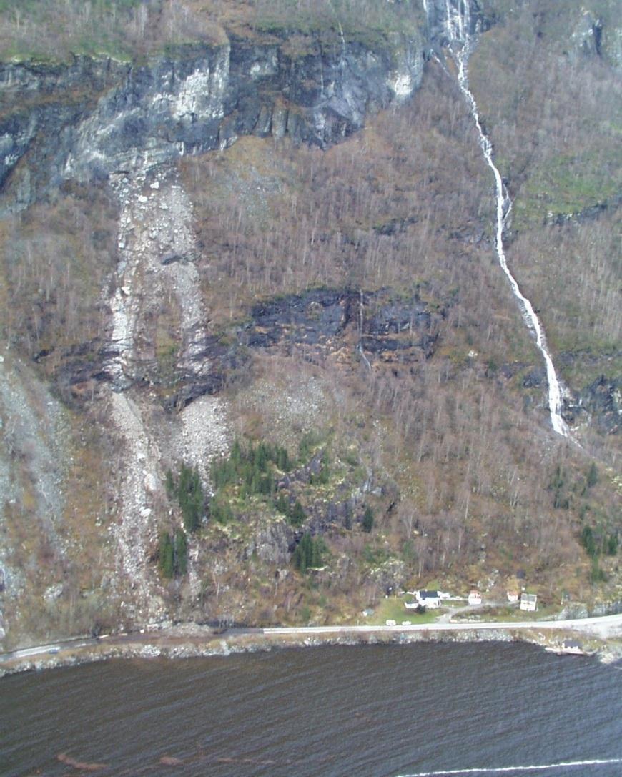 Stein Bondevik og Asbjørn Rune