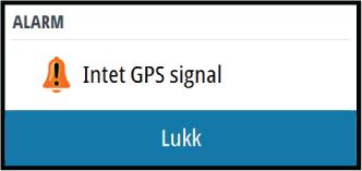 21 Alarmer Alarmsystem Systemet kontrollerer kontinuerlig med hensyn til farlige situasjoner og systemfeil mens systemet er i gang.