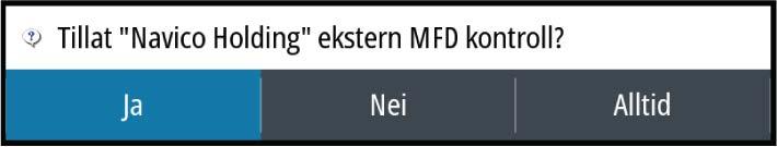 1. Sett nettverksinnstillingene til Tilgangspunktmodus. Du gjør dette ved å velge siden Trådløse enheter i dialogboksen Trådløsinnstillinger for så å velge Intern trådløs.