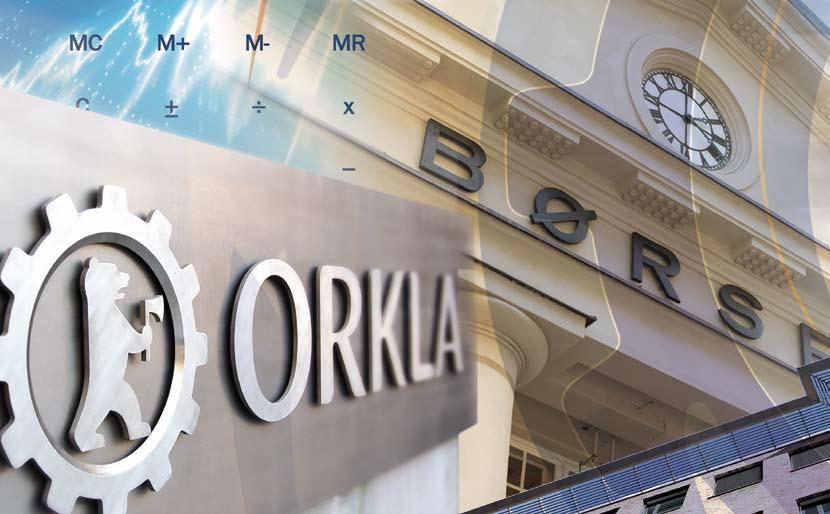 40 ORKLAS forretningsområder orkla financial investments positiv meravkastning Orkla Financial Investments hadde en positiv utvikling i 2009 drevet av en kraftig børsoppgang.