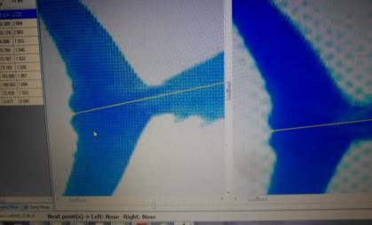 biology, and modelling Stereoscopic camera: ~1.