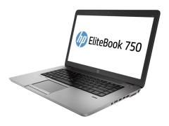 Produktinformasjon Informasjon Produsent: Artnr: HP Inc. J8Q55EA#ABN HP EliteBook 750 G1-15.