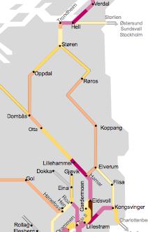 Vi antar et buffertidstillegg på 0,67 da makstrafikken vil vare over nesten hele 5,5- timersintervallet dette gir et tillegg på 133*0,67=89 min.