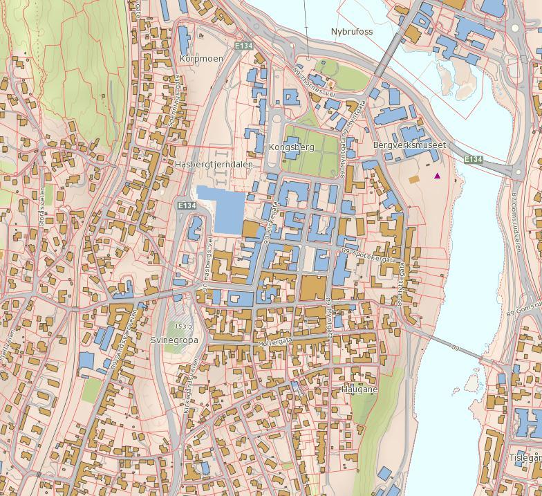 1. INNLEDNING 1.1 Bakgrunn I forbindelse med utbyggingen ved Rogstadbakken 6 skal det settes opp boliger på eiendommen med gnr. / bnr.