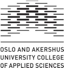 Litteratur Greek, M. & Jonsmoen, K.M. (2007). Mot en flerkulturell praksis ved Høgskolen i Oslo 1996 2007. HiO-rapport nr. 10 2007. Oslo: Høgskolen i Oslo. Greek, M. & Jonsmoen, K.M. (2012).