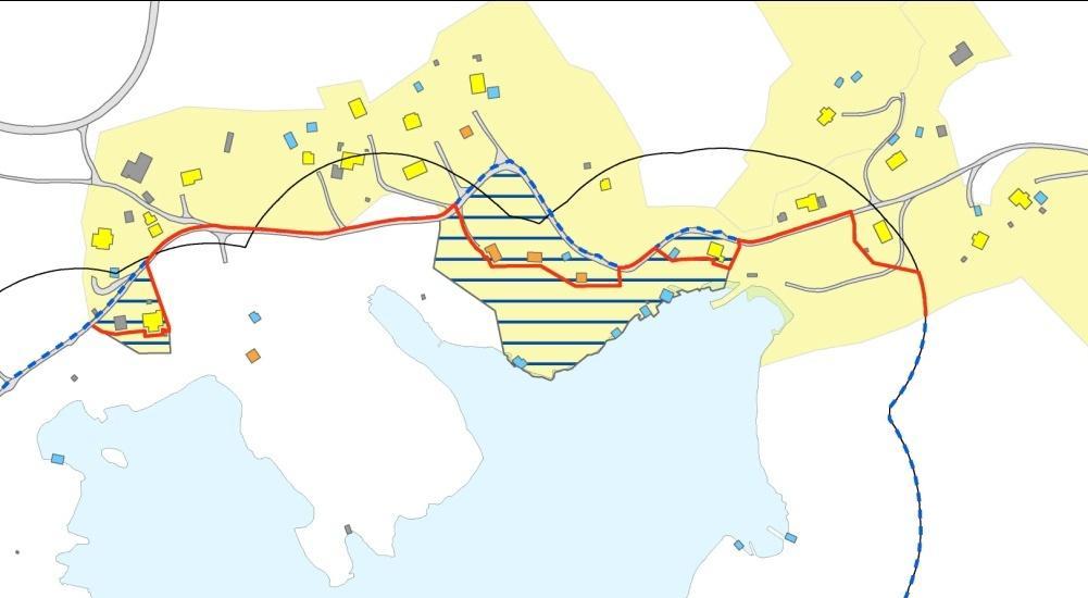 4.3 Feilkjelder og usikkerheit Analysane er utarbeidd frå eksisterande datagrunnlag. Feil og generaliseringar i datagrunnlaget, samt i analysane, kan ha påverka kvaliteten på resultata.