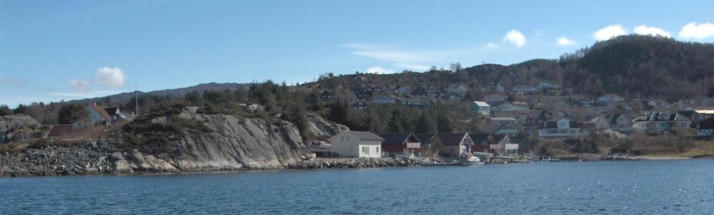 Elveosen er inkludert i funksjonell strandsone som er sett på 100- metersbeltet.