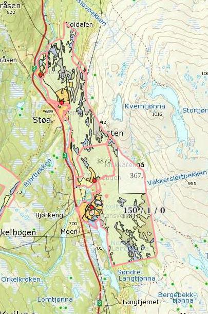 Sak 94/16 SØKNAD OM GODKJENNING AV VALD Arkiv: K46 Arkivsaksnr.: 16/1758 Saksbehandler: Tale Nedberg Behandling av saken: Saksnr. Utvalg Møtedato 94/16 Formannskapet 15.09.