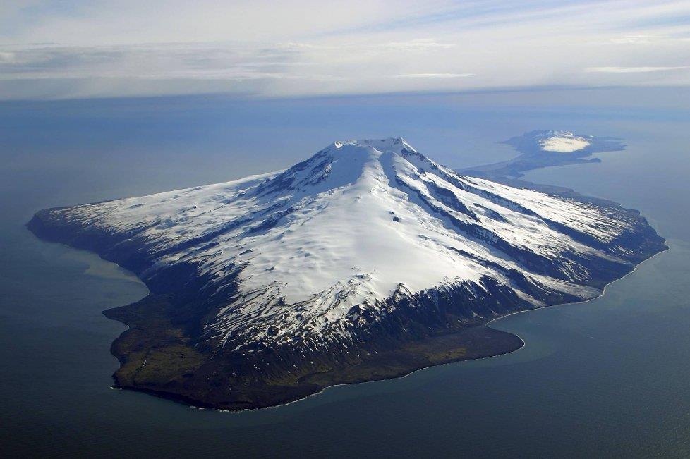 JAN MAYEN