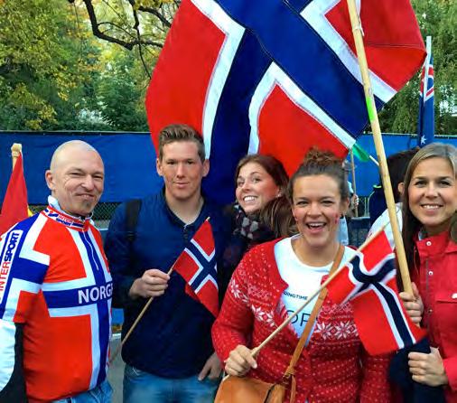 Anders er en av Sveriges beste maratonløpere gjennom tidende, med meritter fra OL, VM og EM samt seier i Stockholm Marathon 2001.