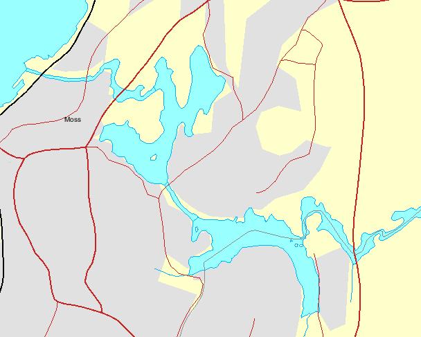 Ved en jevn tapping blir eventuelle effekter av tappingen maskert av alle de andre faktorene som kan spille inn ved vannkvaliteten i en innsjø (som temperatur, lystilgang, tilførsel av næringsstoff,