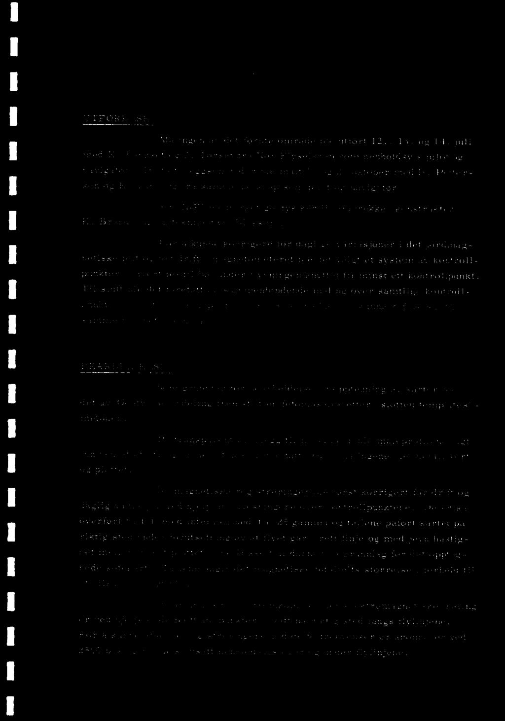 1 hjylp,:vlysnrngyne ur kontrollpunktene. 1)r.tr so overfort til tji nryd intorykil r1.