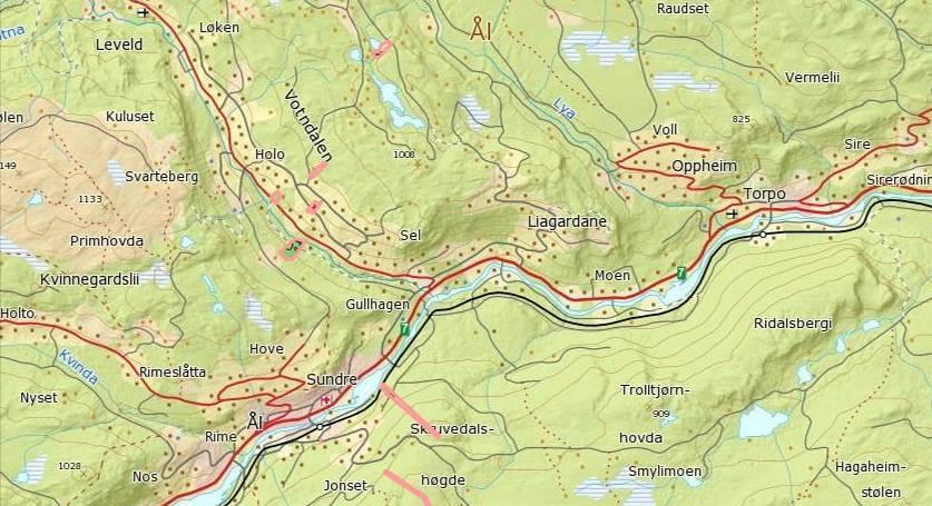 B. Spesiell del: SØKBARE EGENSKAPER (for Naturbase) Navn på lokaliteten Søre Bakke ID i Naturbase To nye lokaliteter: 1) Søre Bakke, nordøst 2) Søre Bakke, sørøst Registrert i felt av: Ellen Svalheim