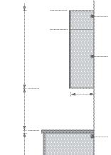 Standardskap Dekorskap Hvit MFC* Hvit MFC* med bjørkemønstret framkant Hvit MFC* med eikmønstret framkant Hvit MFC* med mørkgrå framkant Hvit MFC* med mørk framkant Malt