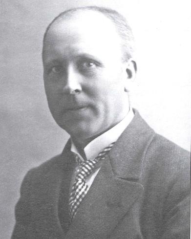 Torleiv Hannaas (1874-1929) 1914 stipendiat 1914-18 ved Bergens Museum «for at samle