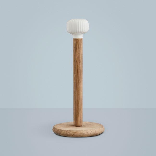 17014 kjøkkenrullholder H315 white