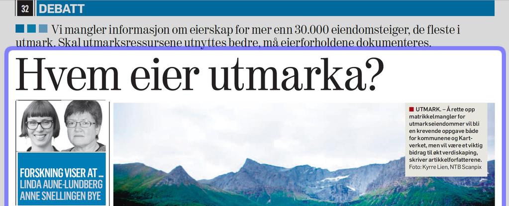 vil det nok være jobb for mange både