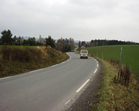 KOMMUNEDELPLAN FOR TRAFIKKSIKKERHET 2008-2020 Høringsdokument