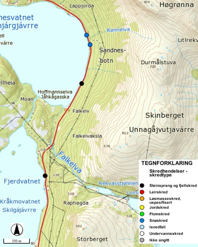 Rapport 581381-R02-A02 Ingeniørgeologisk rapport til reguleringsplan.