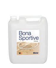 Behandling Bona Sportive System Produkter for overflatehandling Bona Sportive Primer Bona Sportive Primer er en 1-komponent vannbasert grunning for sportsgulv av tre.