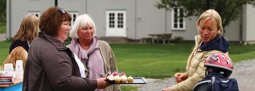 FRIVILLIGHET De tillitsvalgte og frivillige i Akershus er uunnværlige for at Human-Etisk Forbund skal kunne opprettholde det omfattende seremonitilbudet og all annen aktivitet i fylket.